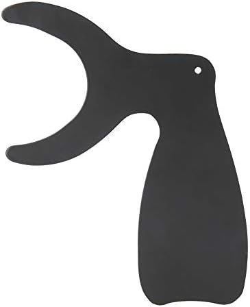 Oral Photographing Background Board Black Background Dental Photo Teeth Whitening Contrast Board for Tooth Photography (Size : C-2A)