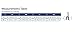 BSN Medical 7529012 JOBST Sock, Knee High, 20-30 mmHg, Closed Toe, Large, Blue/Grey
