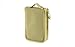 G. Outdoor Products G.P.S. GPS-T1175PCT Tactical Pistol Case for Tactical Range Backpack Tan