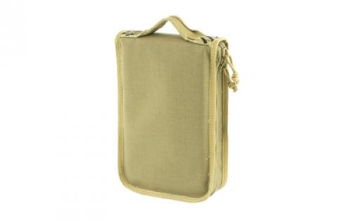 G. Outdoor Products G.P.S. GPS-T1175PCT Tactical Pistol Case for Tactical Range Backpack Tan, One Size