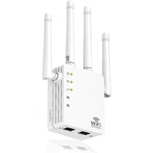 WiFi Extender Signal Booster