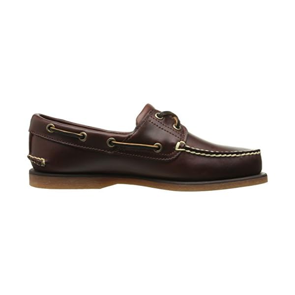 timberland classic two eye boat shoe