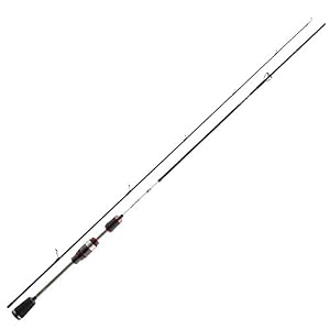 Daiwa Canne à Pêche Ultralégère Silver Creek Ul Spoon