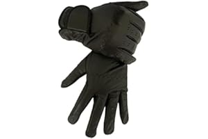 MUSTANG EQ Horse Riding Men's Gloves All Leather 100% Real Leather TAN, Dark Brown & Black Premium Quality Gents Equestrian Gloves