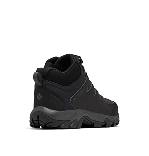 Columbia Men's Buxton Peak Mid Ii Hiking Shoe - Choose SZ/color