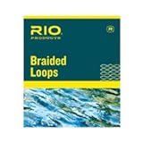 Rio Braided Loops for Fly Lines