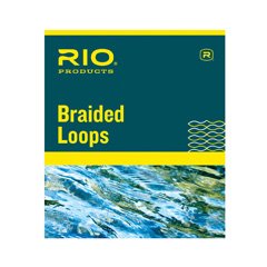 Rio Braided Loops for Fly Lines