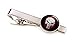 SharedImagination Punisher Tie Clip, Skull Cufflinks, DC Comics Jewelry, Justice League Superhero Wedding Party Gifts, Groomsmen Gift