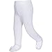 Baby Shoe-Look Tights - Mary Jane - Anti Slip Soles - Cotton-Infant & Toddler Sizes