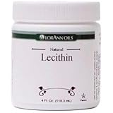 LorAnn Lecithin (liquid) 4 ounce Jar