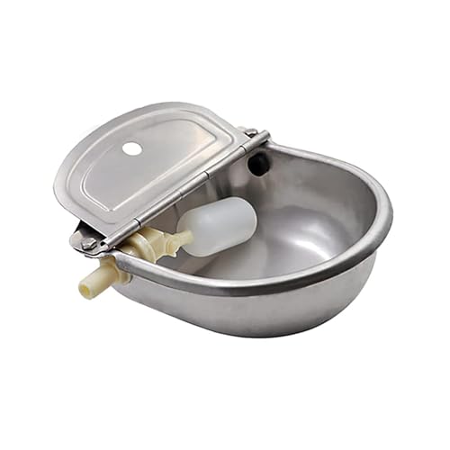 Abustle pig Stainless Steel Waterer
