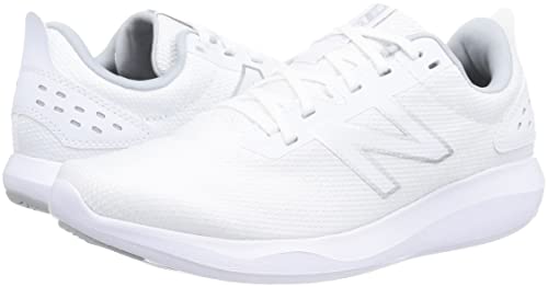 new balance(ニューバランス) ME432 Men's Running Shoes, Amazon.co.jp Exclusive, Sneakers, White, School, Lightweight