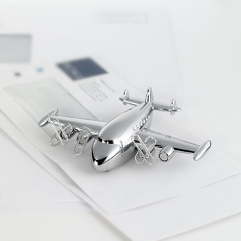 Troika Super Connie Paperweight (GAM19CH)
