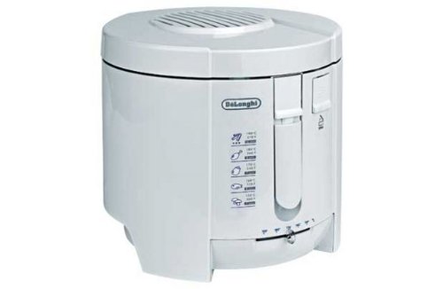 Click Here to See More Images Delonghi F26200 1-Kg Deep Fryer, 220-Volts (Not for USA)