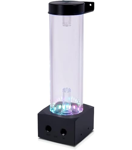 Amazon.com: Watercool HEATKILLER® Tube 150 D5 (30204) : Electronics