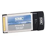 SMC Networks SMCWCB-G Wireless Cardbus Adapter