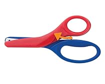 Fiskars Pre-School Training Scissors, Color Received May Vary (194900-1001)