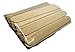 50 Pack Wood Mixing Sticks: 6