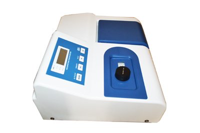 220V Brand New VIS Visible Spectrophotometer Photometer - Thumbnail 2