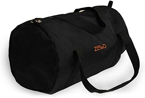 Sports Edition Good Quality Gym Duffel Bag for Men and Women | Gym Bag | Duffel Bag (Black)