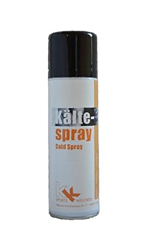 KK Kältespray 300 ml Eisspray Kühlspray Sportkältespray