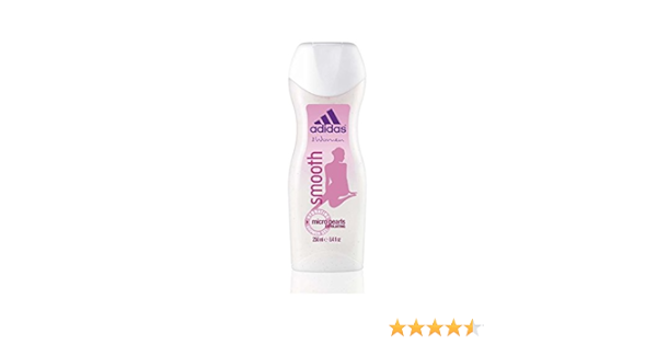 adidas smooth shower gel