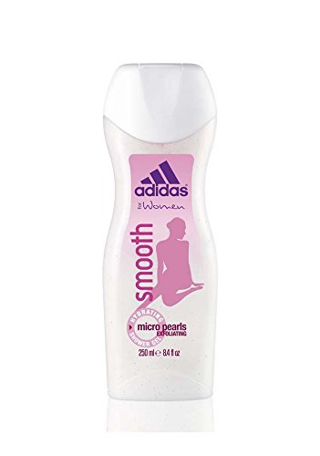 adidas smooth shower gel