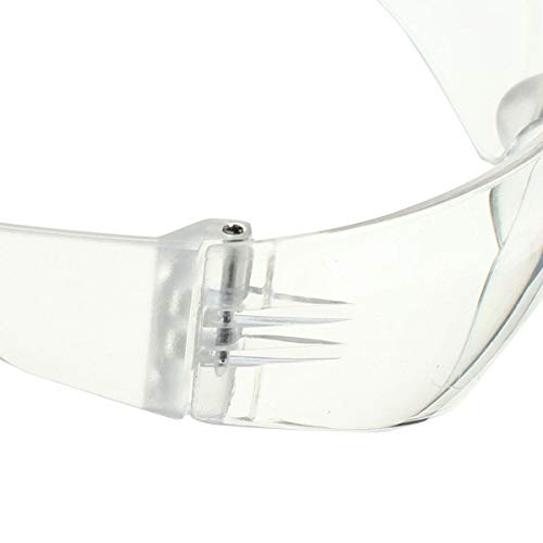 GIlH Safety Glasses Spectacles Lab Eye Protection Protective Eyewear Clear Lens - Thumbnail 6