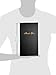 Restaurant Check Presenters - Guest Check Card Holder with Gold Thank You Imprint - 5.5