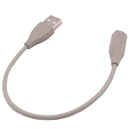 KRS - J5 - UP3 Ladekabel Kabel USB Ladekabel für Jawbone UP2 UP3 Fitness Band Bracelet kurz (20 cm)