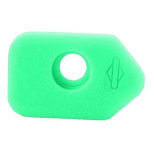 Briggs & Stratton Green Foam Air Filter. Classic. Sprint & Quattro Engines