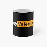 Happy Valentine's Classic Mug Best Gift Funny