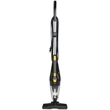 Eureka Nes210 Blaze 3 In 1 Swivel Lightweight Stick Vacuum Cleaner Dark Black