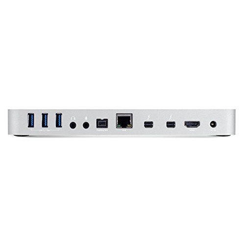 OWC 12 Port Thunderbolt 2 Dock with 1.0M Thunderbolt Cable Included