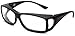 Cocoons Fitovers Low Vision Sunglasses Wide Line (ML)