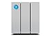 LaCie 2Big RAID16TB Thunderbolt 2 7200RPM External Hard Drive (STEY16000100)