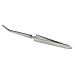 MagiDeal Steel Tipped Nail Tweezer Cotton Ball Pincher Nails Shape Repair-Clamp Multi-function Manicure Tool