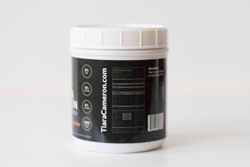 Tiara Protein 2-lb (Chocolate) - High Quality Whey Protein Isolate - Delicious Taste