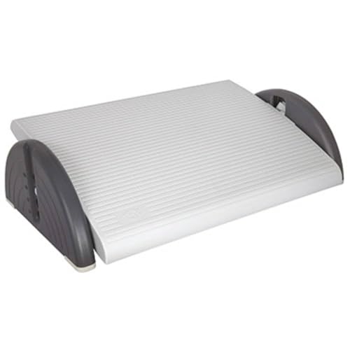 Wedo 275 1037 Relax Plus Footrest - Grey