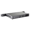 HUNSN Firewall, Mikrotik,VPN, Network Security Appliance,Router PC,3855U,(Gray), RS03,[6 Intel Gigabit LAN/2USB2.0/1COM…