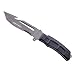 Smittybilt 2831 T.A.S.C. Knife 5.9 in. Stainless Steel T.A.S.C. Knife