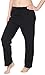 Beverly Rock Women's Heavy Long French Terry Pant Available in Plus Size
