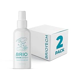 BRIOTECH Topical Skin Spray, Pure Hypochlorous Acid