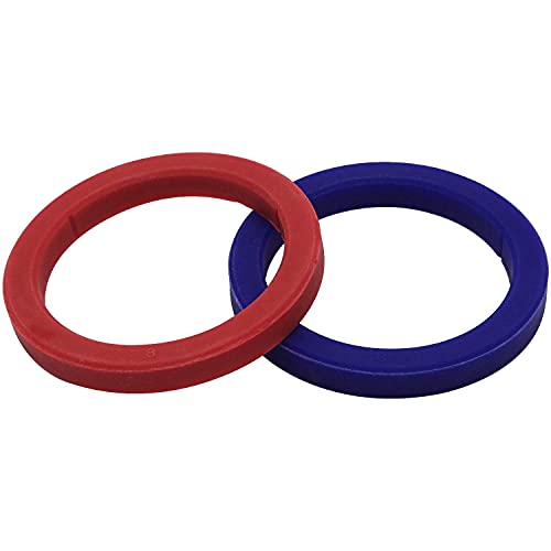 E61 Silicone Group Gasket 8.5mm Group Head Kit For Gaggia Coffee