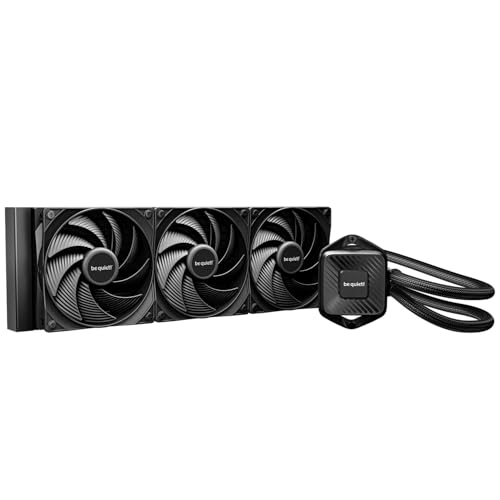 be quiet! Pure Loop 3 360mm AiO CPU Wasserkühlung, für übertaktete Systeme