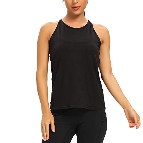 halter workout tops