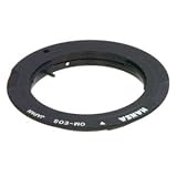 HANSA(ハンザ) マウントアダプター オリンパスOMレンズ/キヤノンEFボディ用