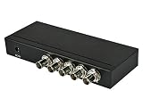 Monoprice 3G SDI 1x4 Splitter - (110322)