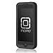 Incipio iPhone 5S Case, Dualpro for iPhone 5 5SE SE 2-Piece Tough Protection Hybrid Cover for Shock Absorption with TPU-Black/Gray