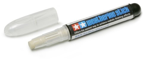 Weathering Stick Sand - Paint - Tamiya